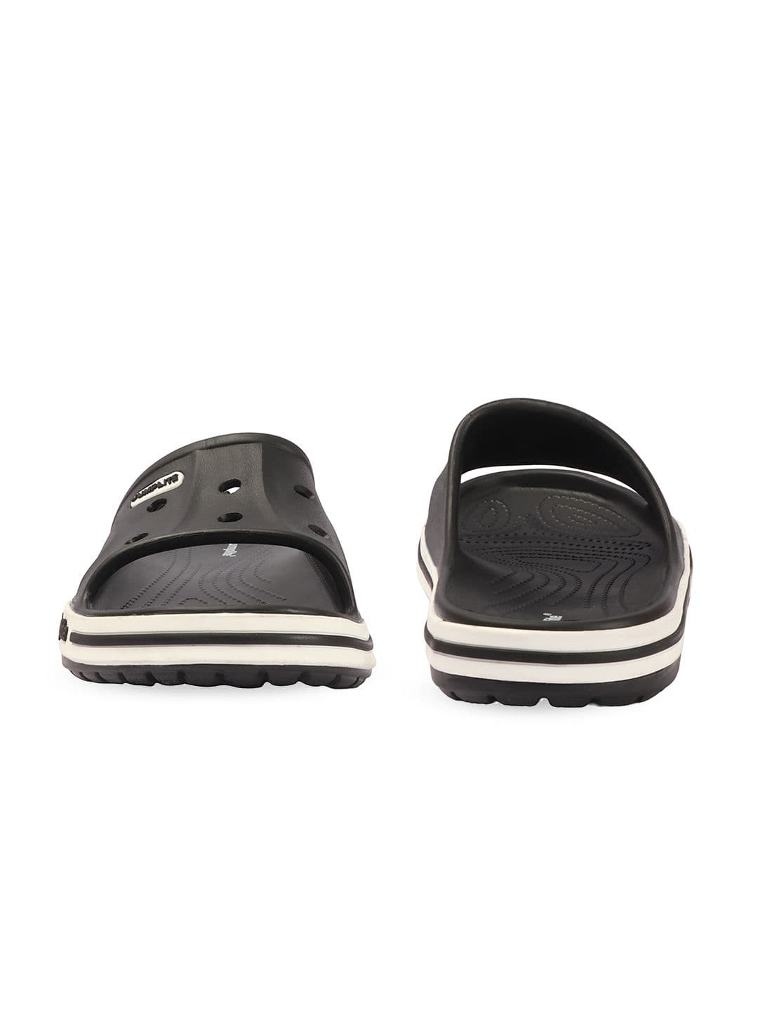 JUMPLITE Men Colourblocked Sliders — view 12