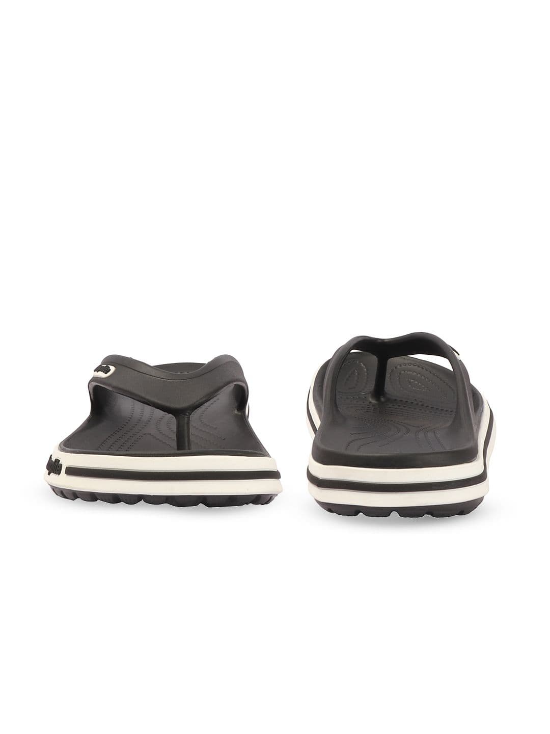 JUMPLITE Men Colourblocked Thong Flip-Flops — view 12