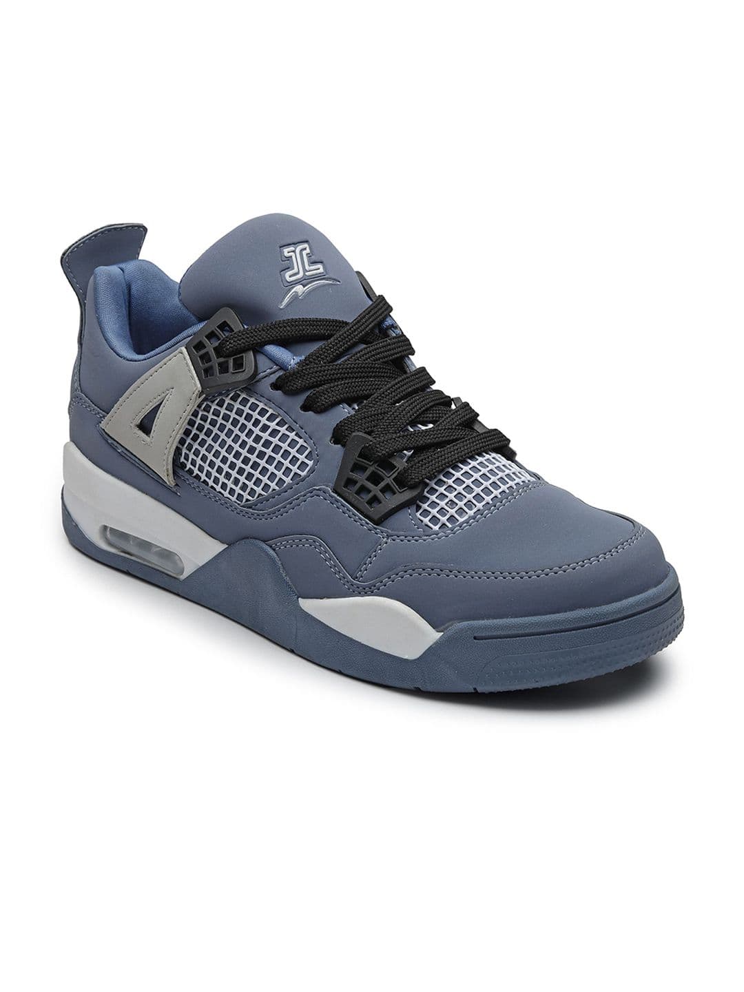 JUMPLITE Men Textured Comfort Insole Sneakers — view 13