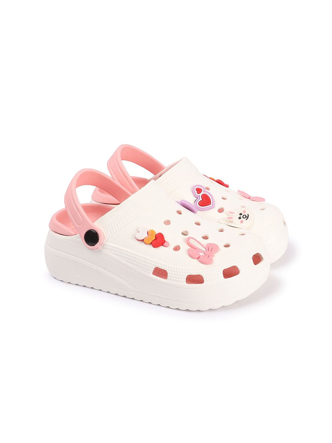 JUMPLITE Women Rubber Clogs — view 3