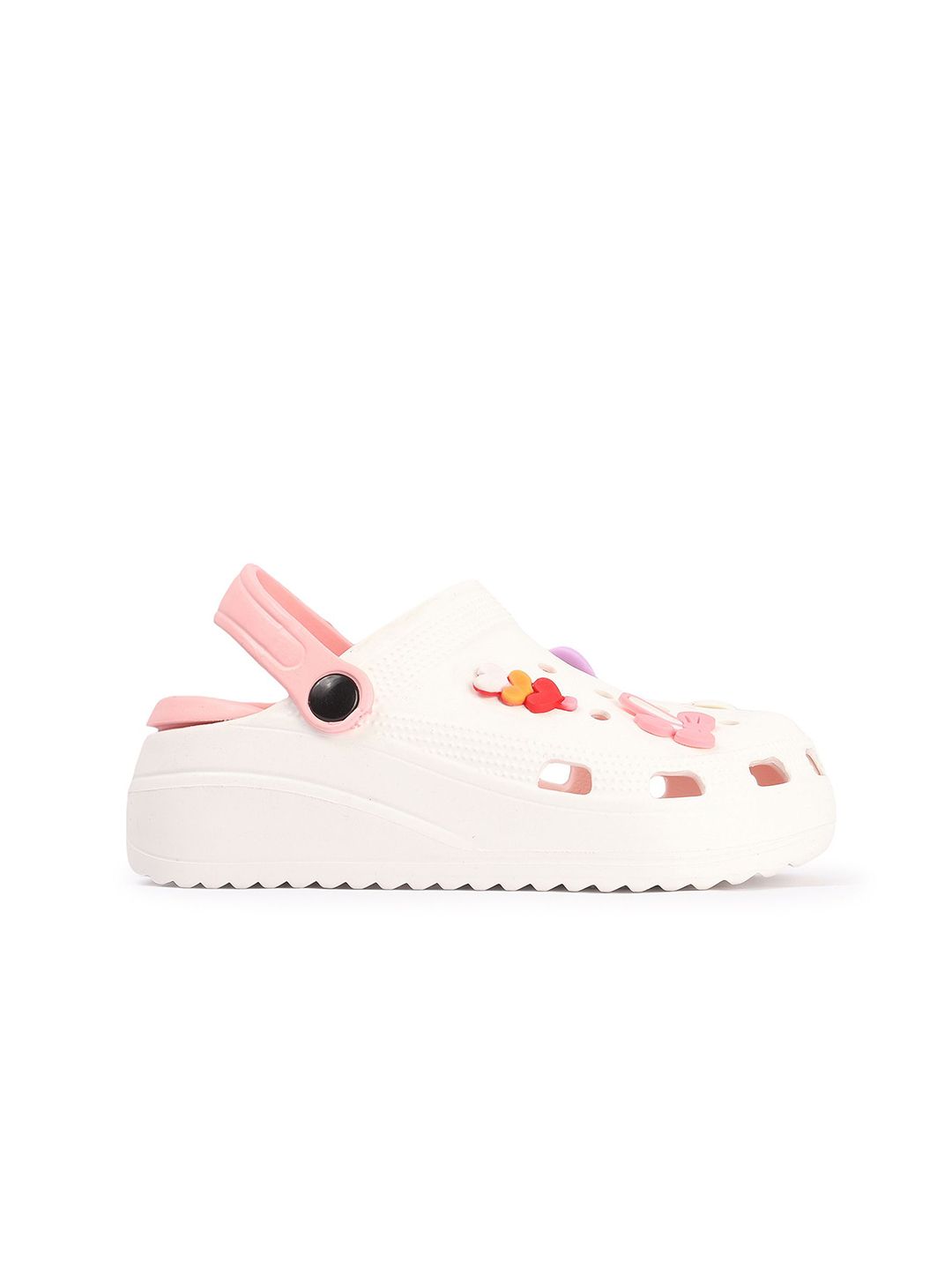 JUMPLITE Women Rubber Clogs — view 6