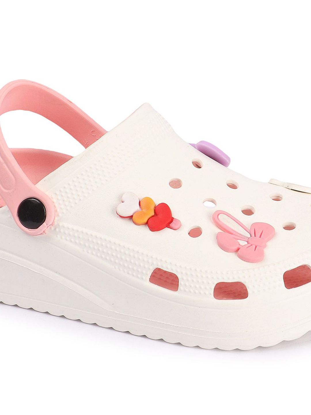 JUMPLITE Women Rubber Clogs — view 2