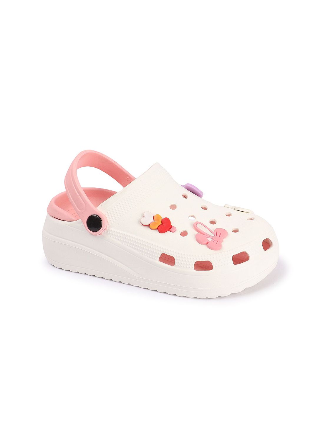 JUMPLITE Women Rubber Clogs — view 8