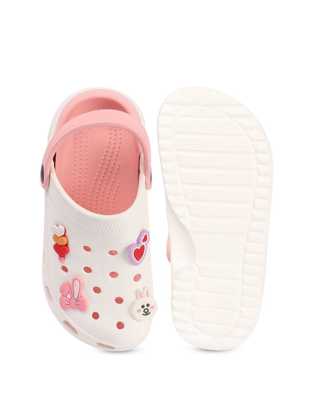 JUMPLITE Women Rubber Clogs — view 7
