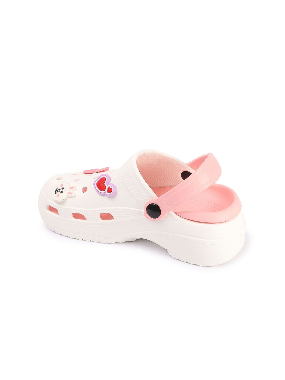 JUMPLITE Women Rubber Clogs — view 4