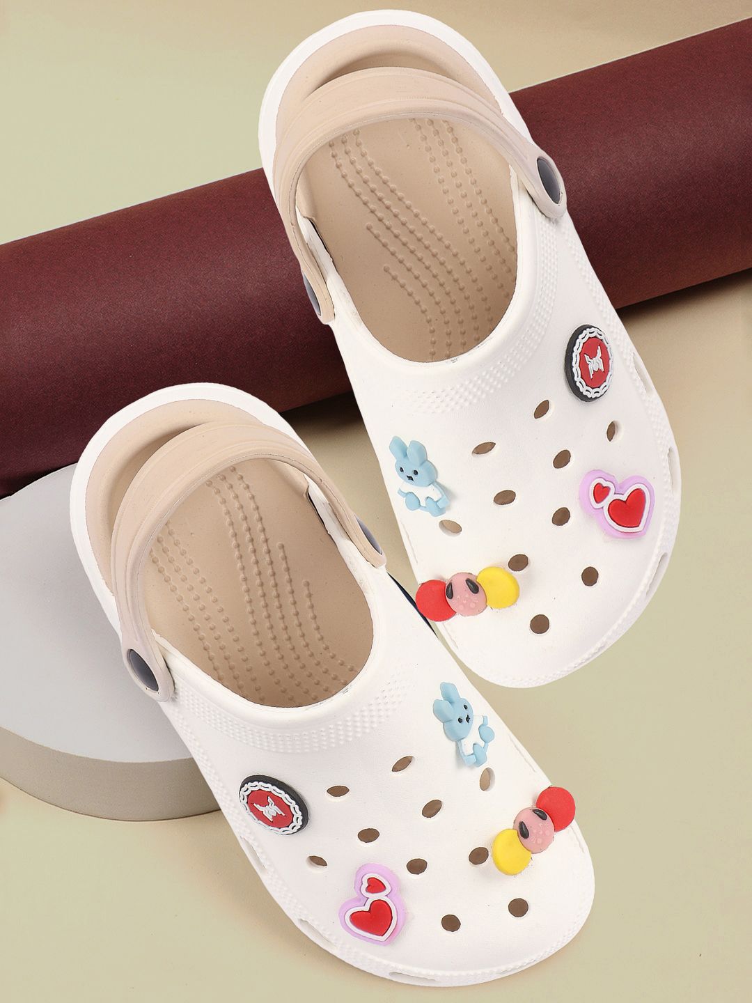 JUMPLITE Women Rubber Clogs — view 10