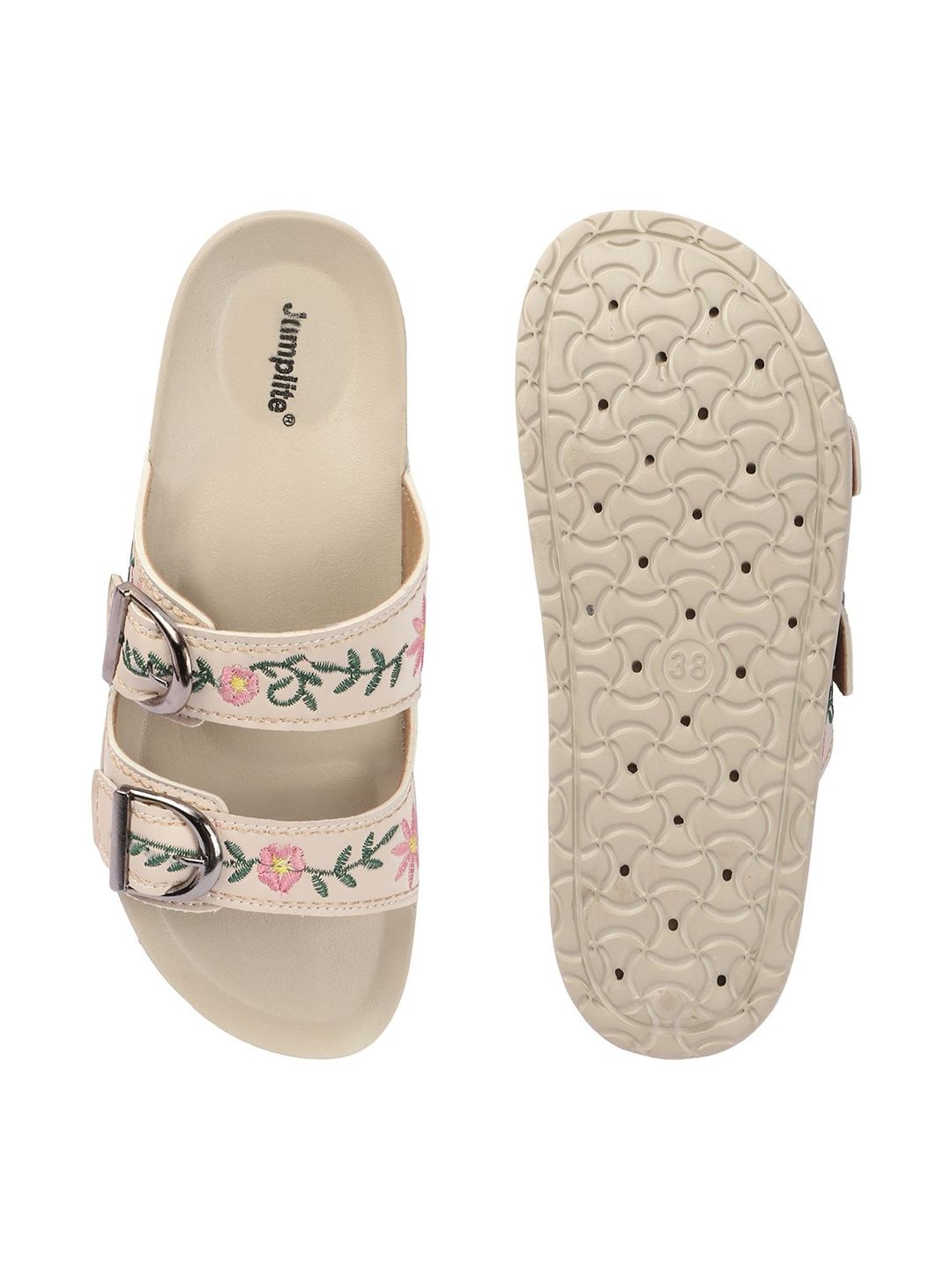 JUMPLITE Women Croslite Slip-On — view 7