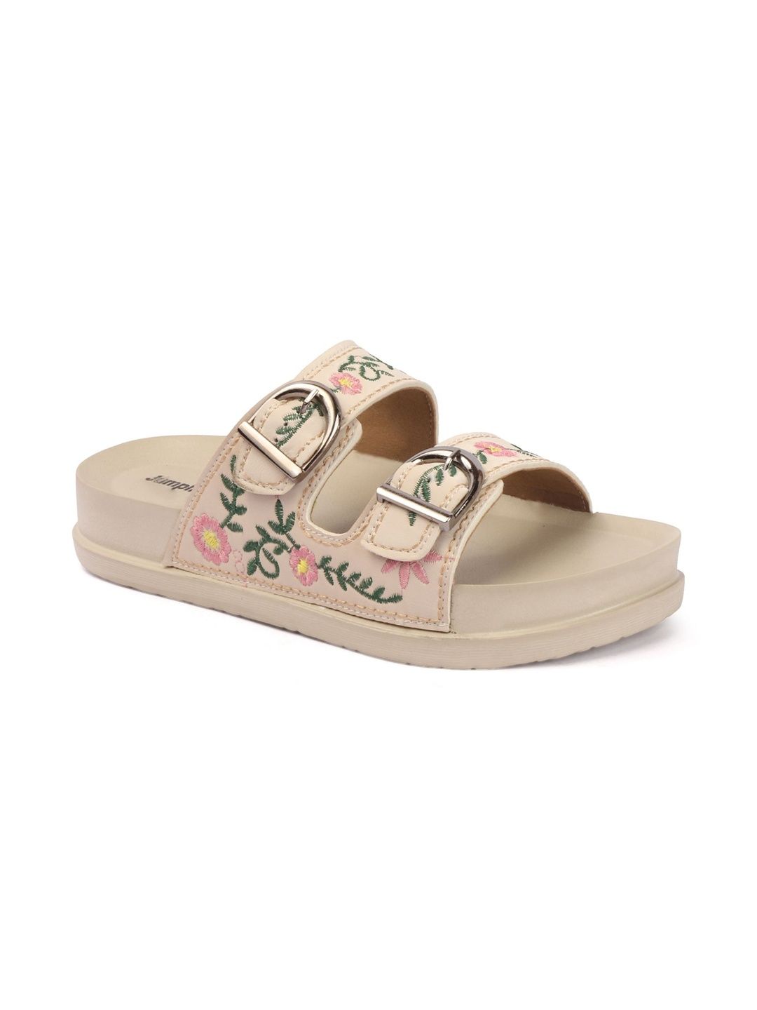 JUMPLITE Women Croslite Slip-On — view 2