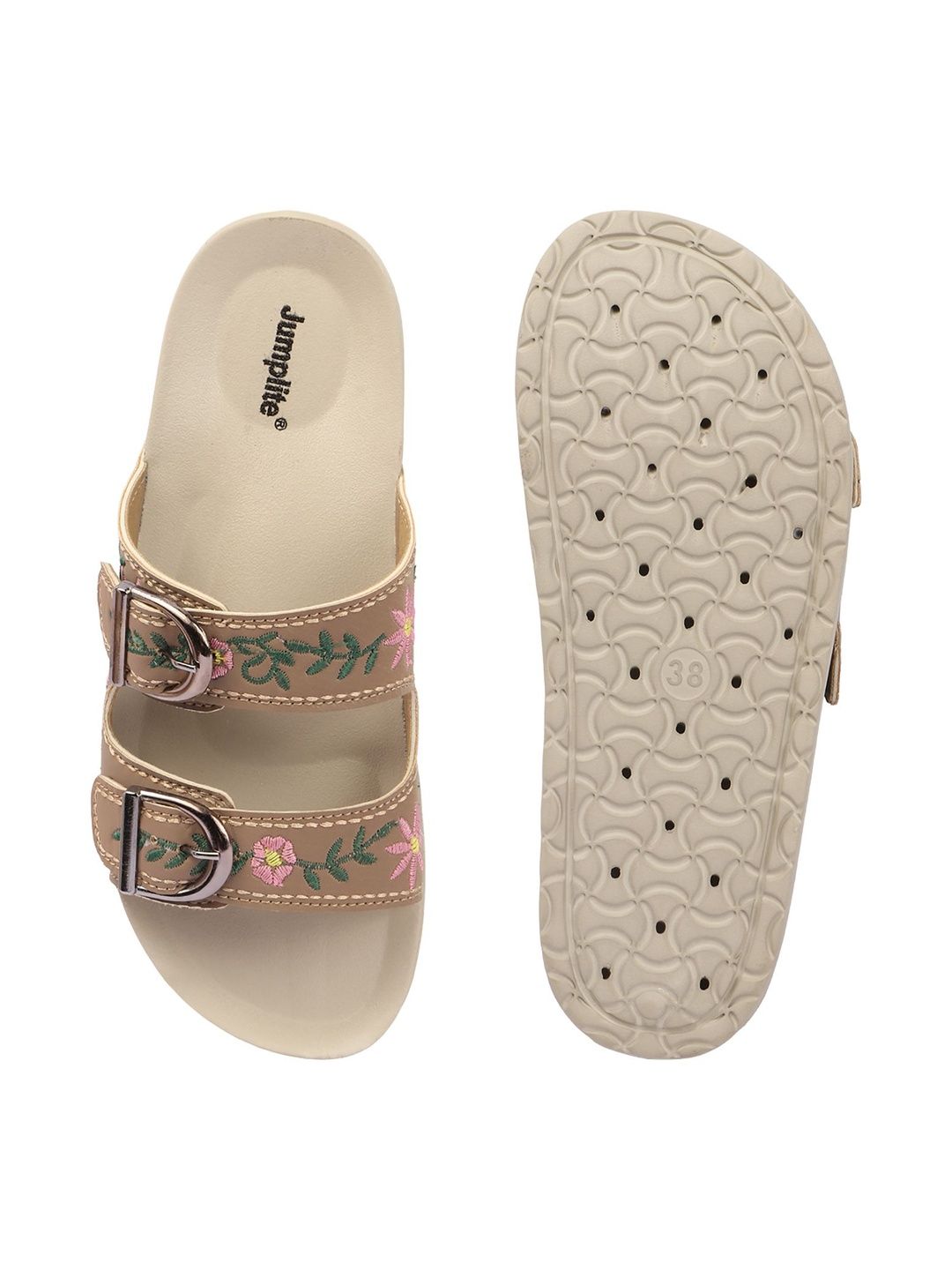 JUMPLITE Women Croslite Slip-On — view 7