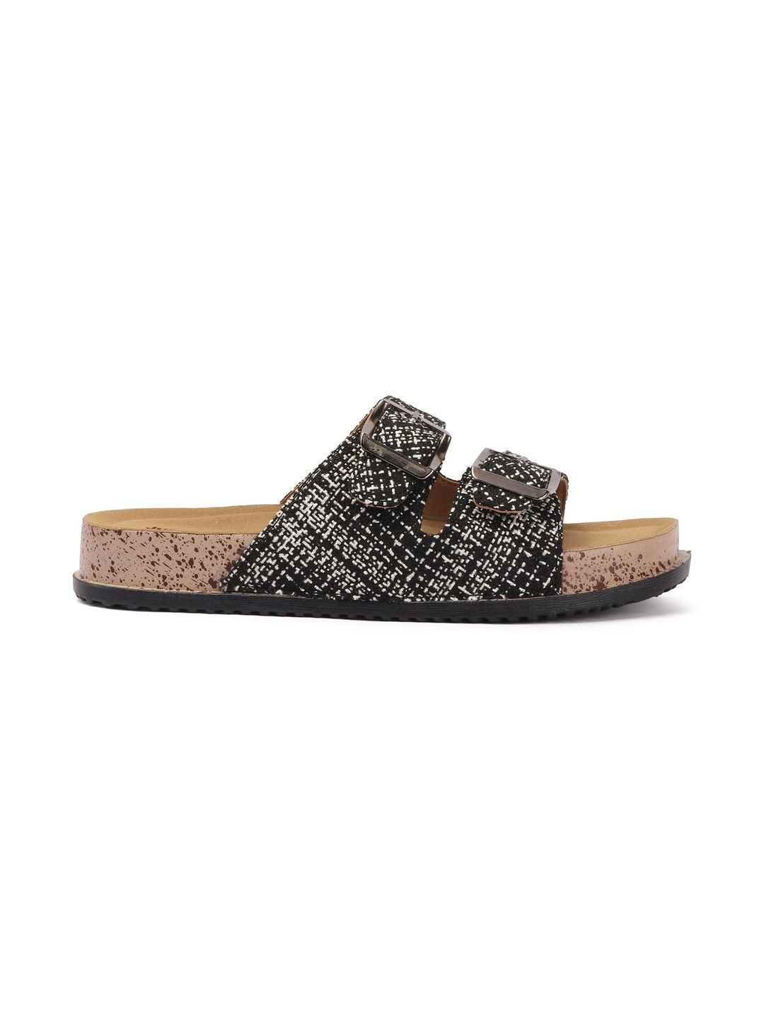 JUMPLITE Women Printed Slip-On — view 4
