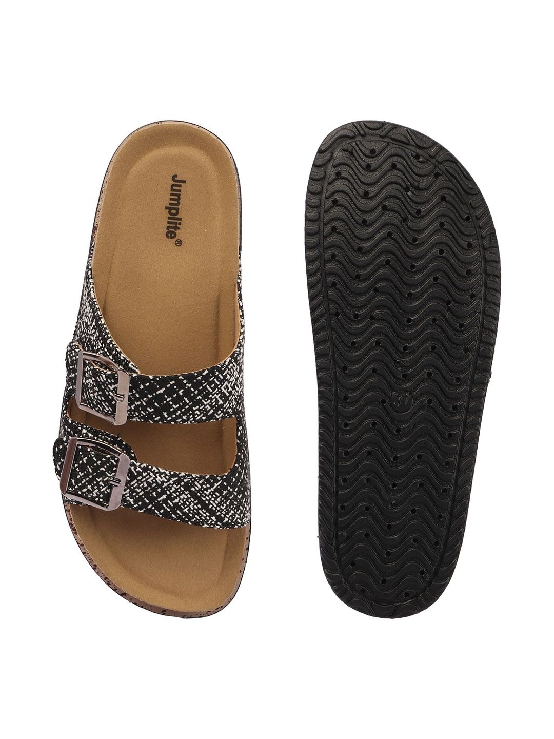 JUMPLITE Women Printed Slip-On — view 7