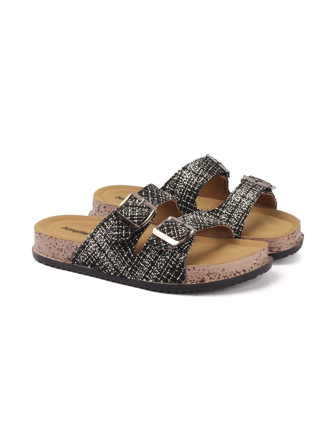 JUMPLITE Women Printed Slip-On — view 5
