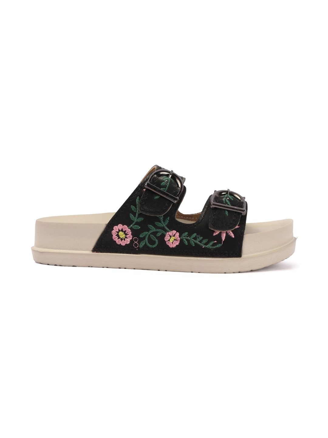 JUMPLITE Women Croslite Sliders — view 4