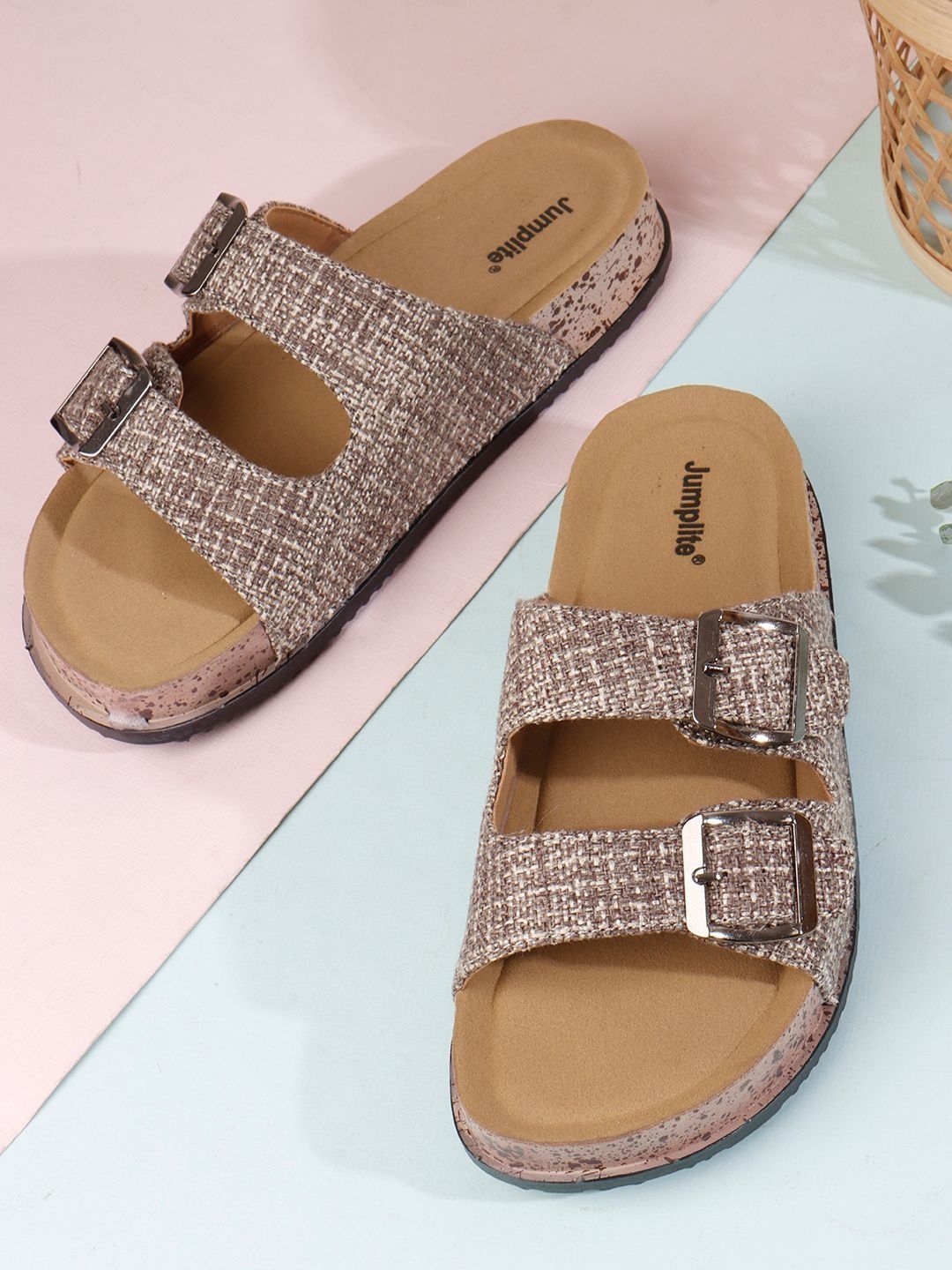JUMPLITE Women Slip-On