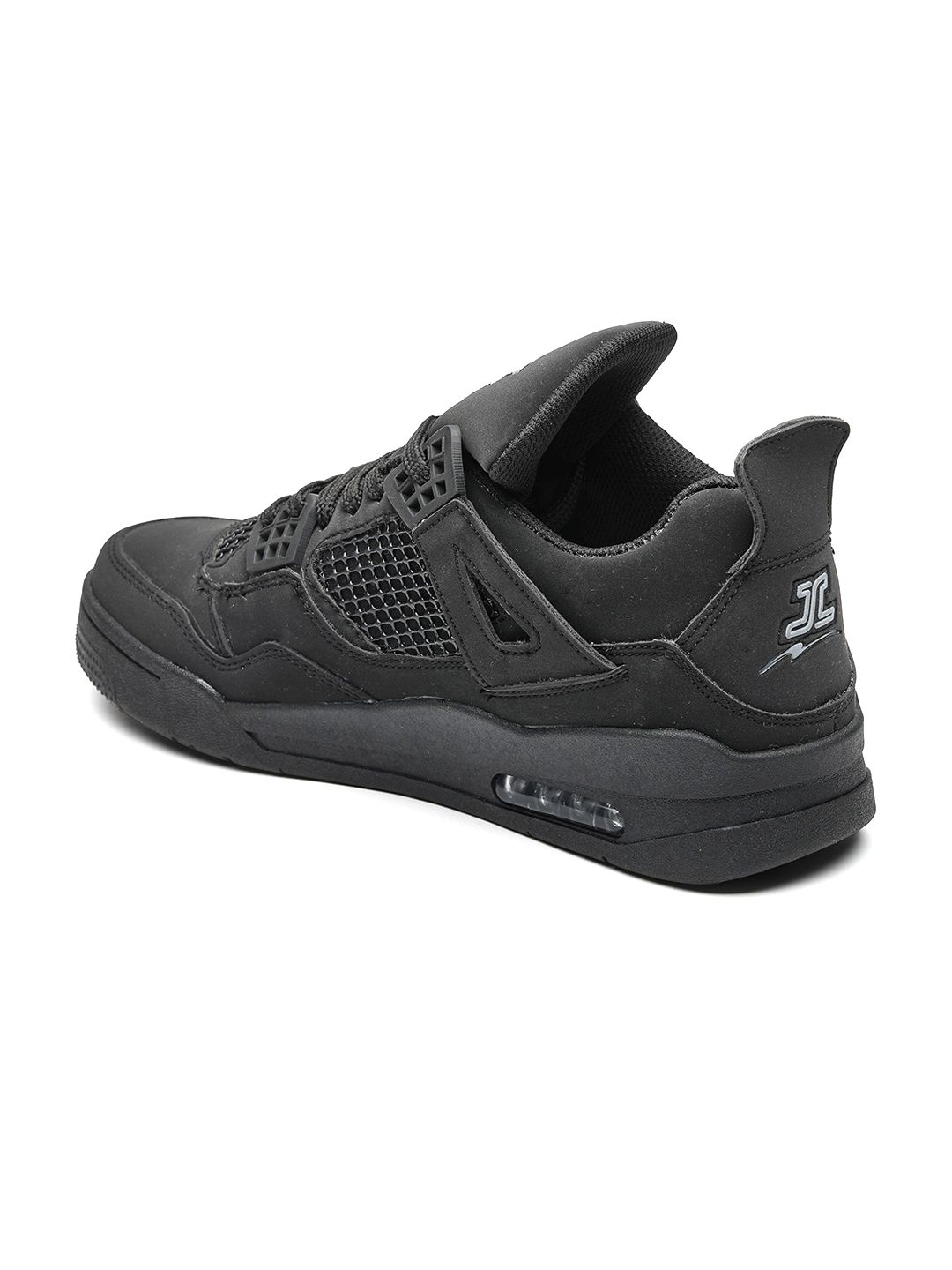 JUMPLITE Men Woven Design Sneakers — view 3