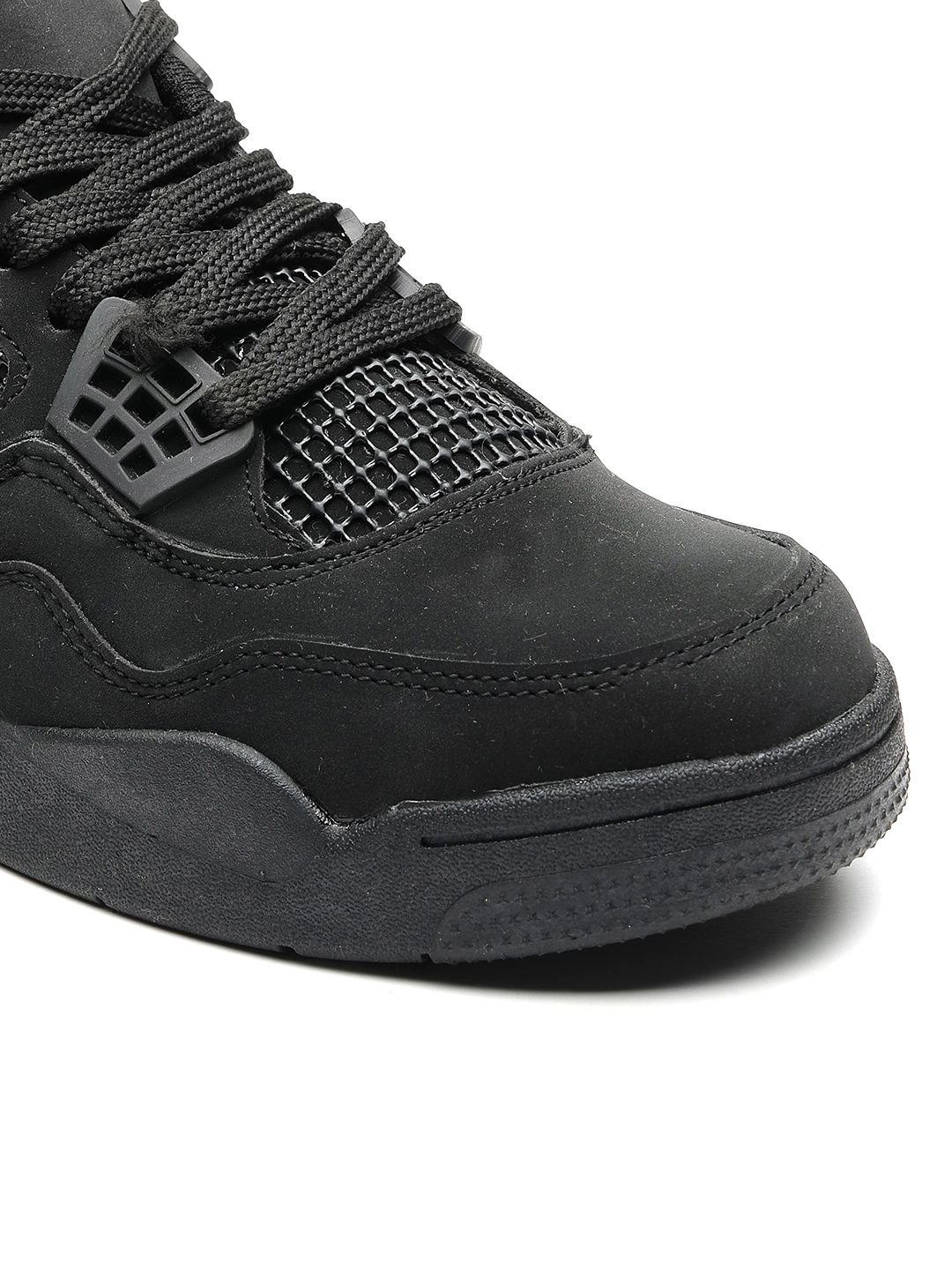 JUMPLITE Men Woven Design Sneakers — view 6