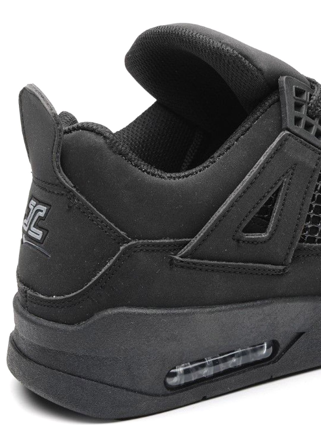 JUMPLITE Men Woven Design Sneakers — view 7