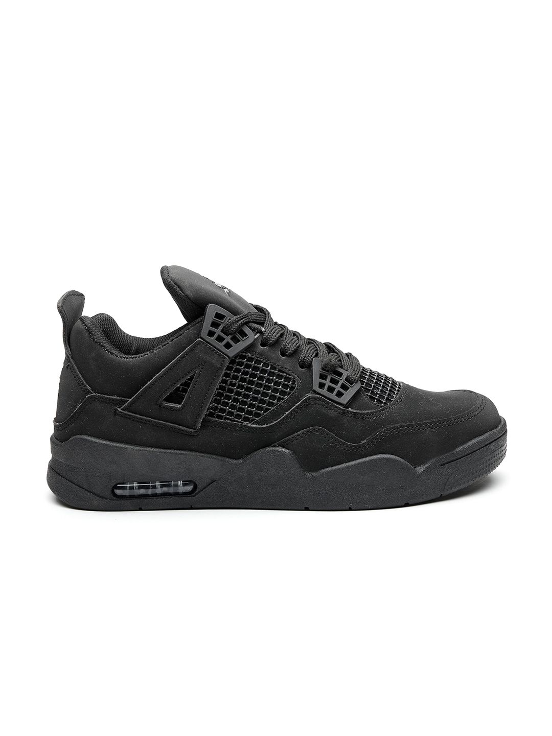 JUMPLITE Men Woven Design Sneakers — view 4