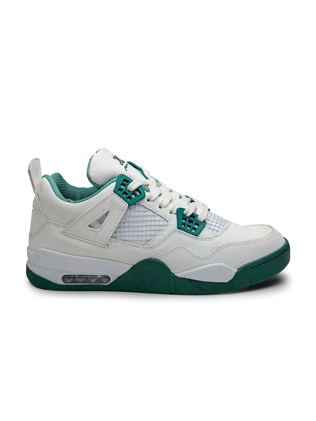 JUMPLITE Men Colourblocked Sneakers — view 4