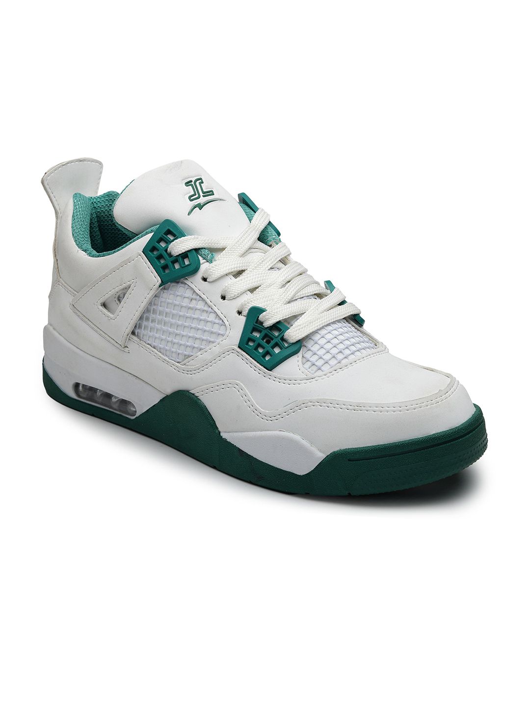 JUMPLITE Men Colourblocked Sneakers — view 2