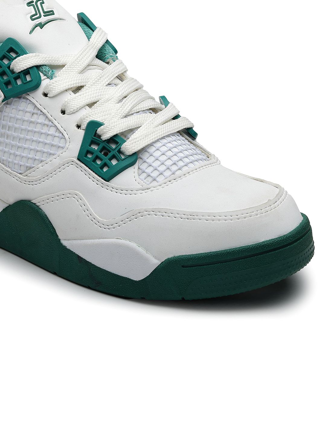JUMPLITE Men Colourblocked Sneakers — view 7