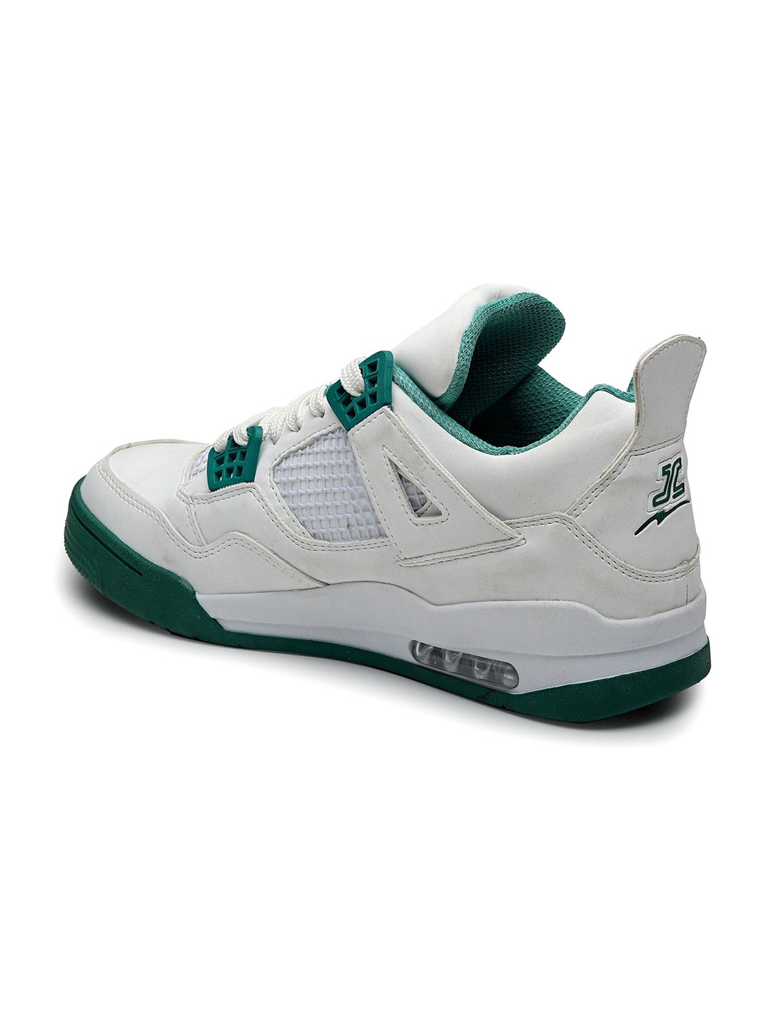 JUMPLITE Men Colourblocked Sneakers — view 6