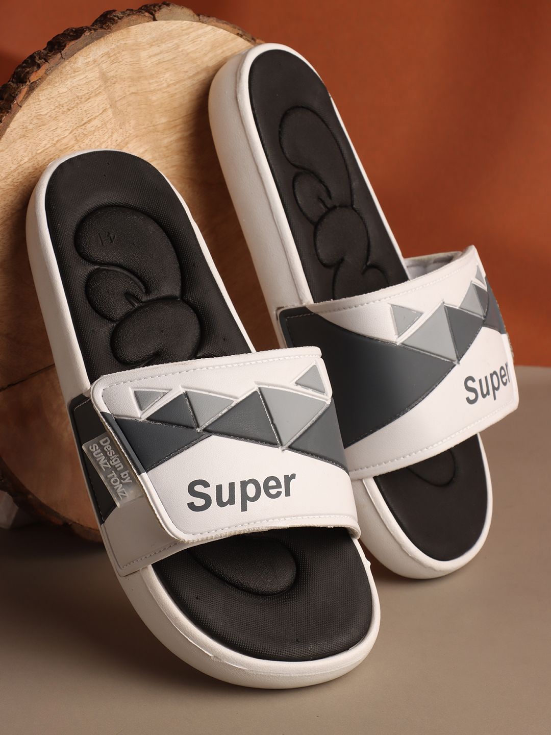 JUMPLITE Men Sliders