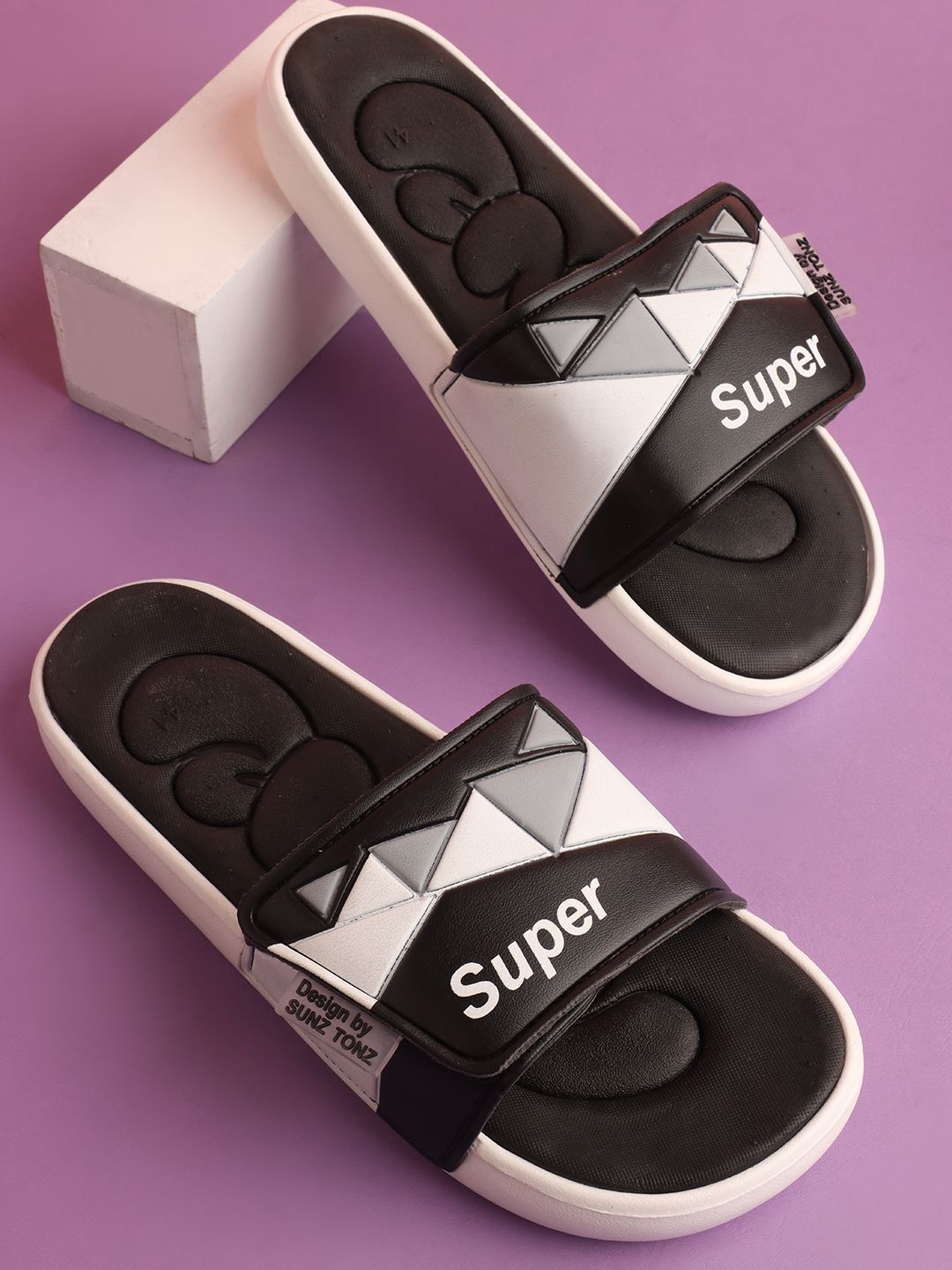 JUMPLITE Men Sliders — view 7
