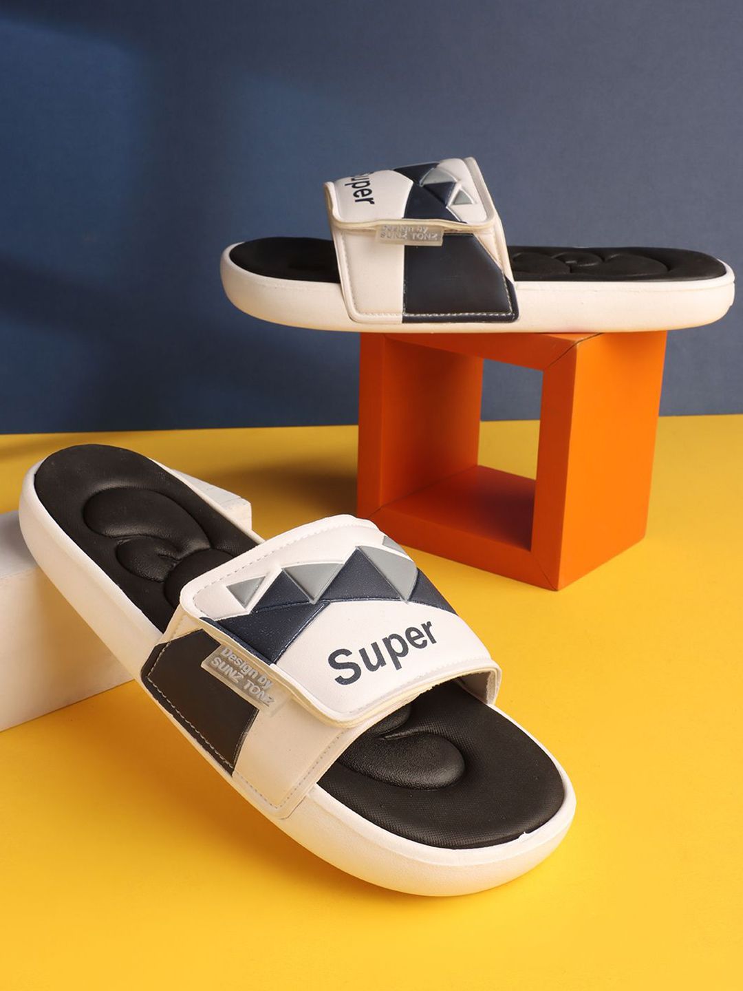 JUMPLITE Men Sliders — view 8