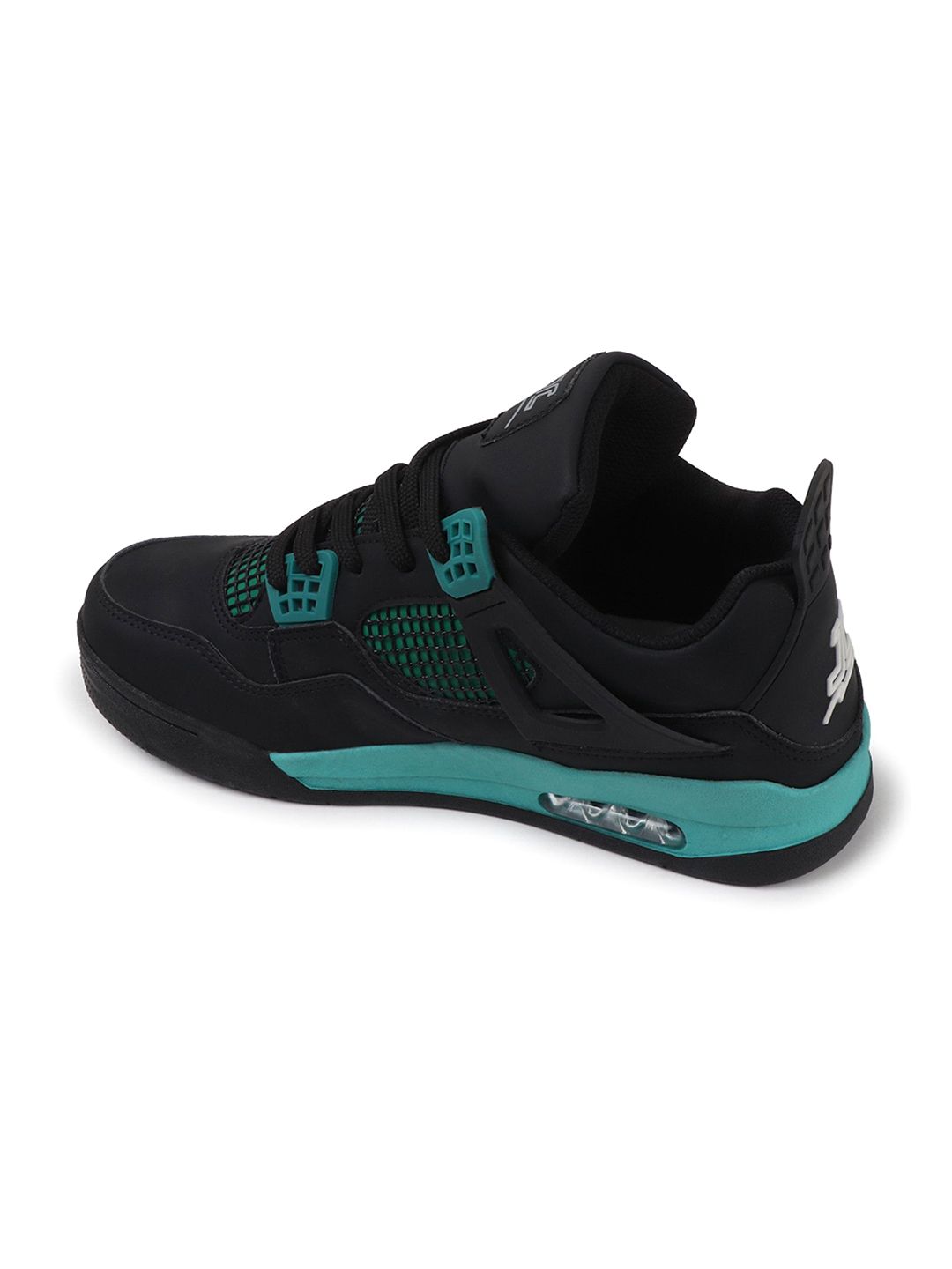 JUMPLITE Men Lace-Ups Round Toe Sneakers — view 3