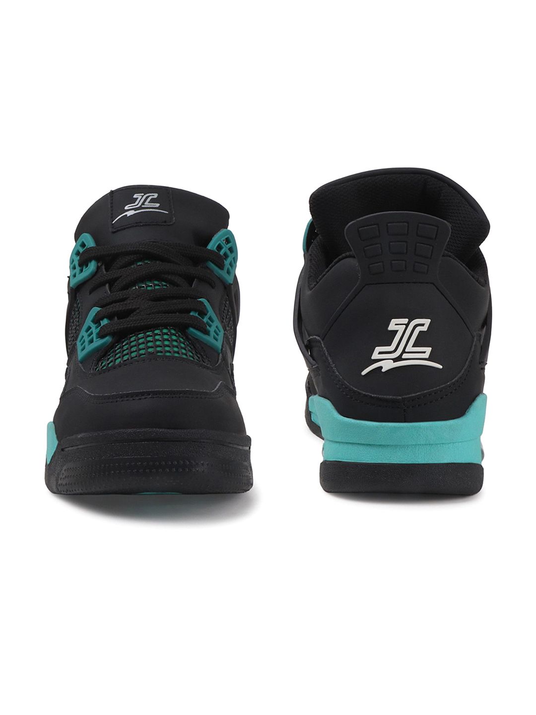 JUMPLITE Men Lace-Ups Round Toe Sneakers — view 6