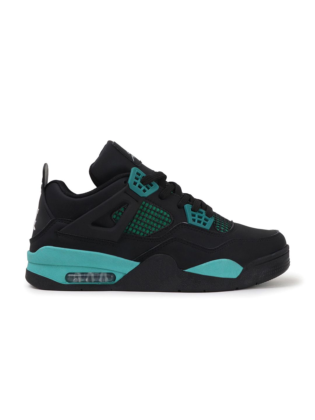 JUMPLITE Men Lace-Ups Round Toe Sneakers — view 4