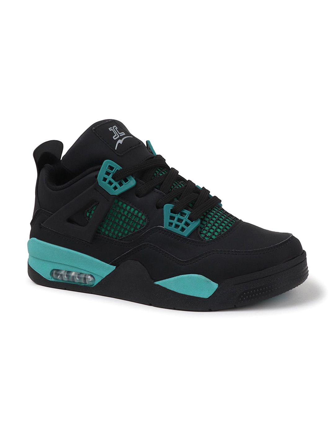 JUMPLITE Men Lace-Ups Round Toe Sneakers — view 2