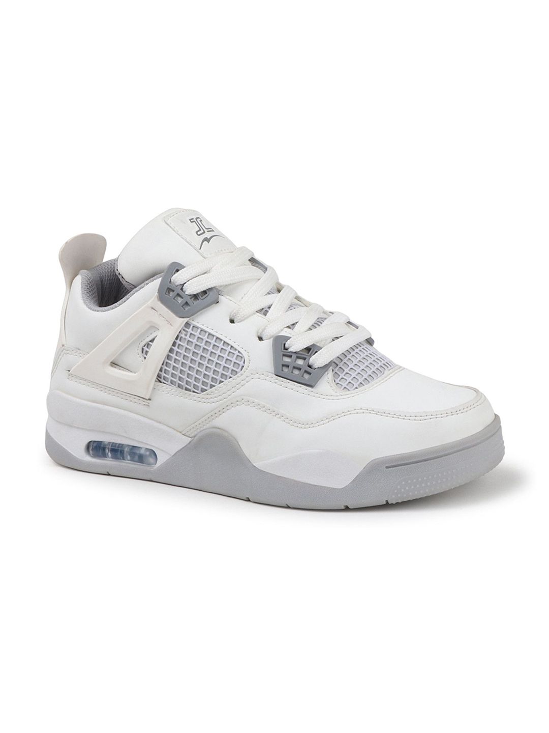 JUMPLITE Men Lace-Ups Round Toe Sneakers — view 9