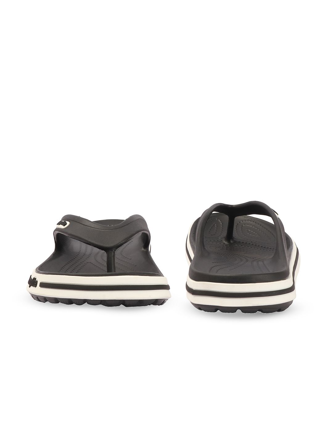 JUMPLITE Men Colourblocked Thong Flip-Flops — view 4