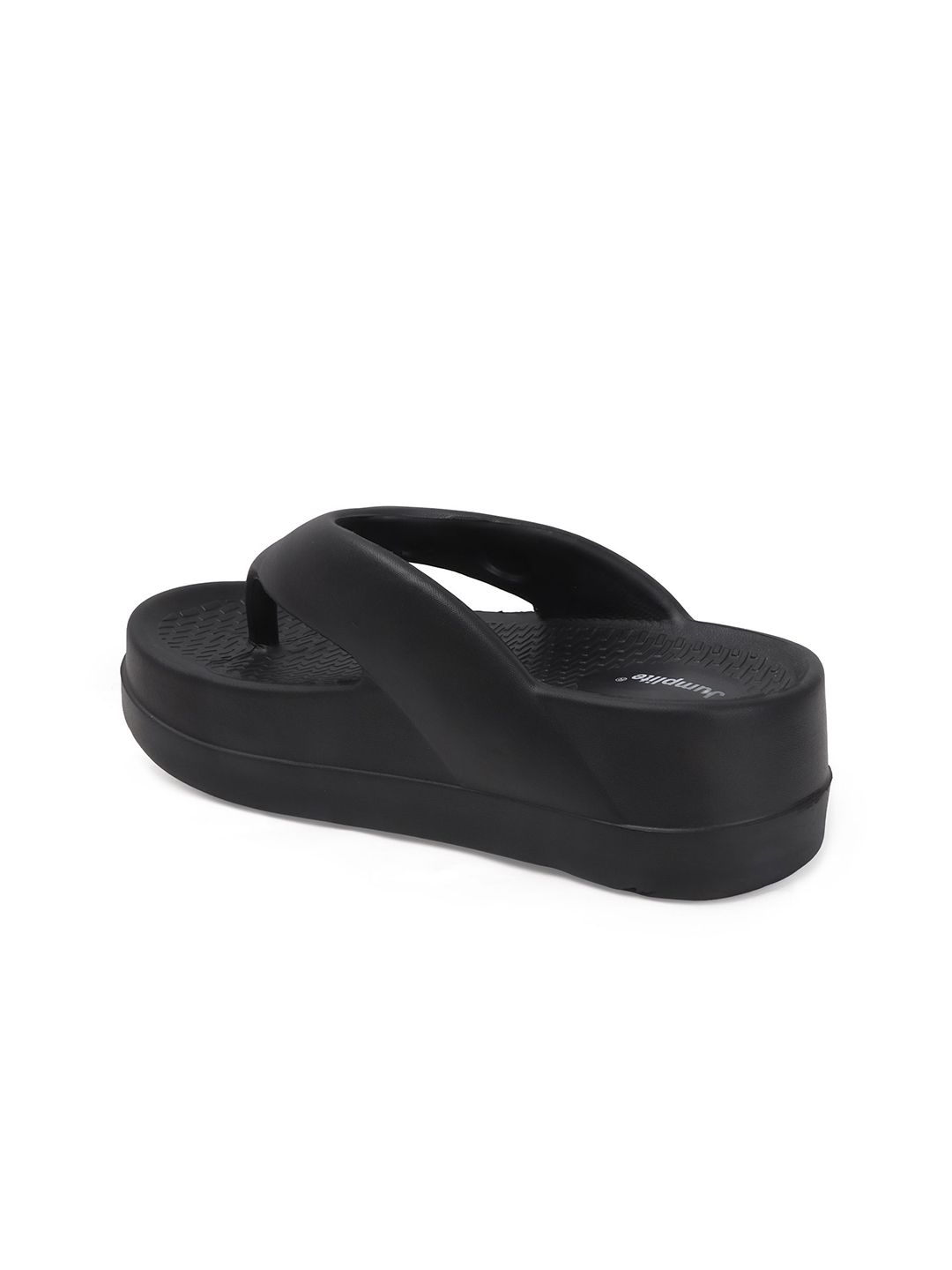 JUMPLITE Women Thong Flip-Flops — view 3