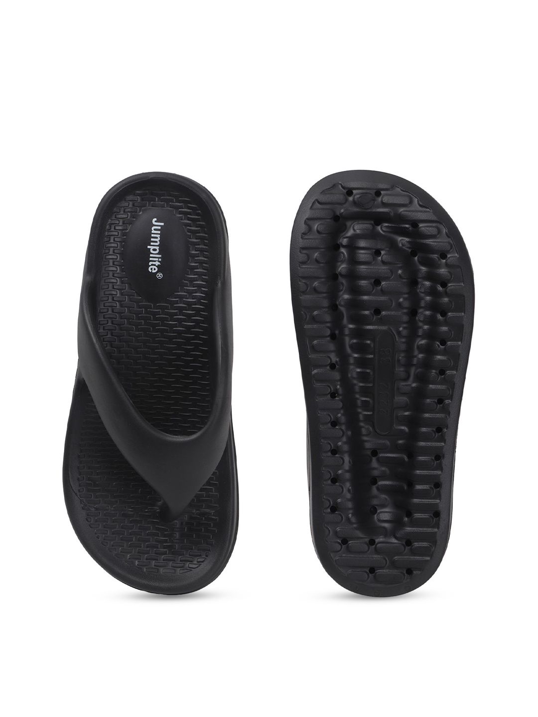 JUMPLITE Women Thong Flip-Flops — view 5
