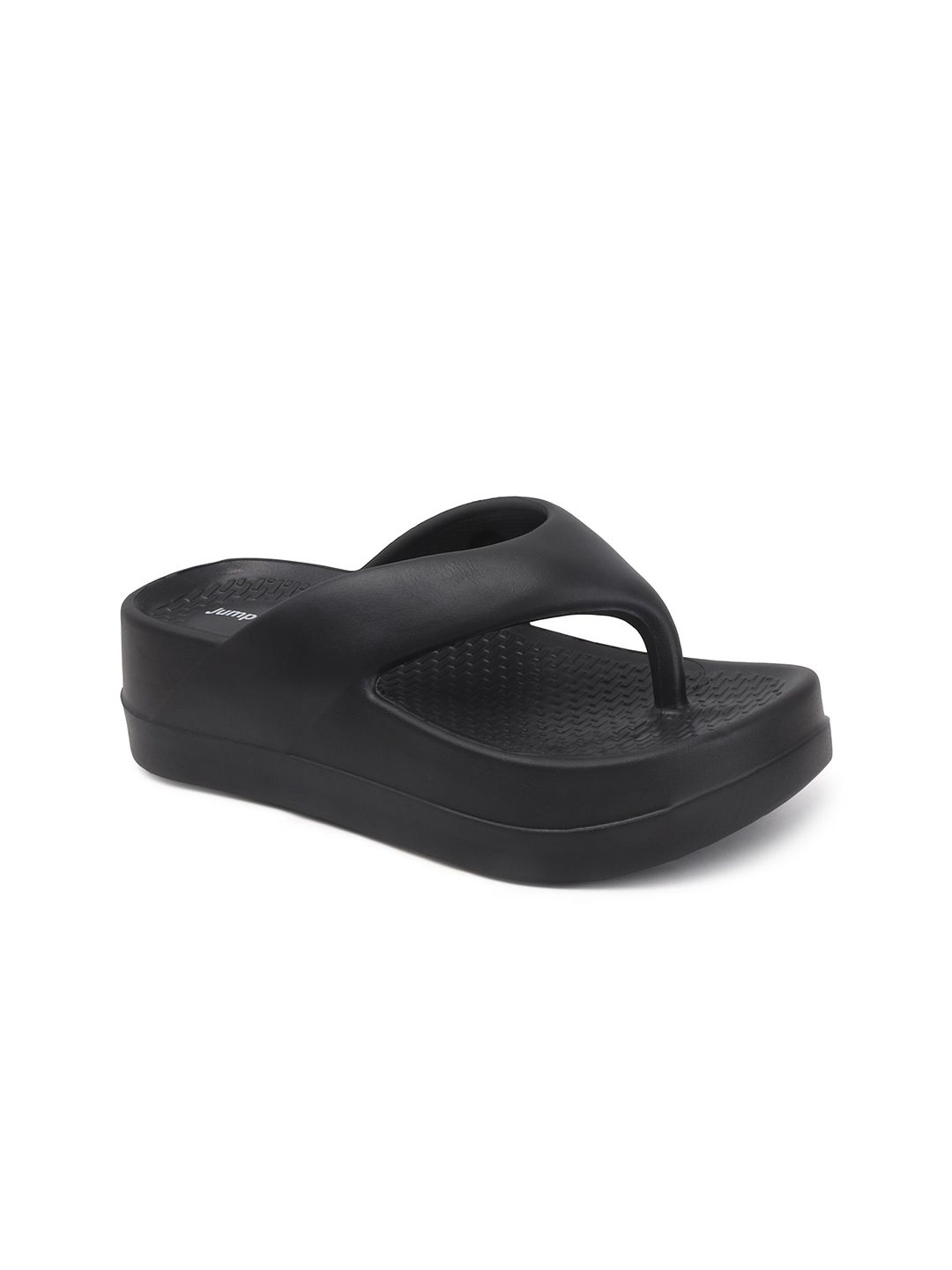 JUMPLITE Women Thong Flip-Flops — view 2