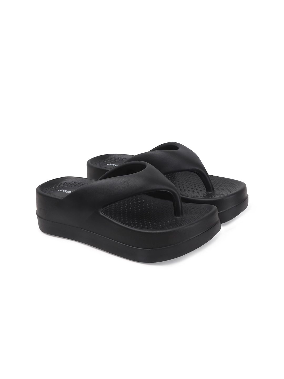 JUMPLITE Women Thong Flip-Flops — view 6
