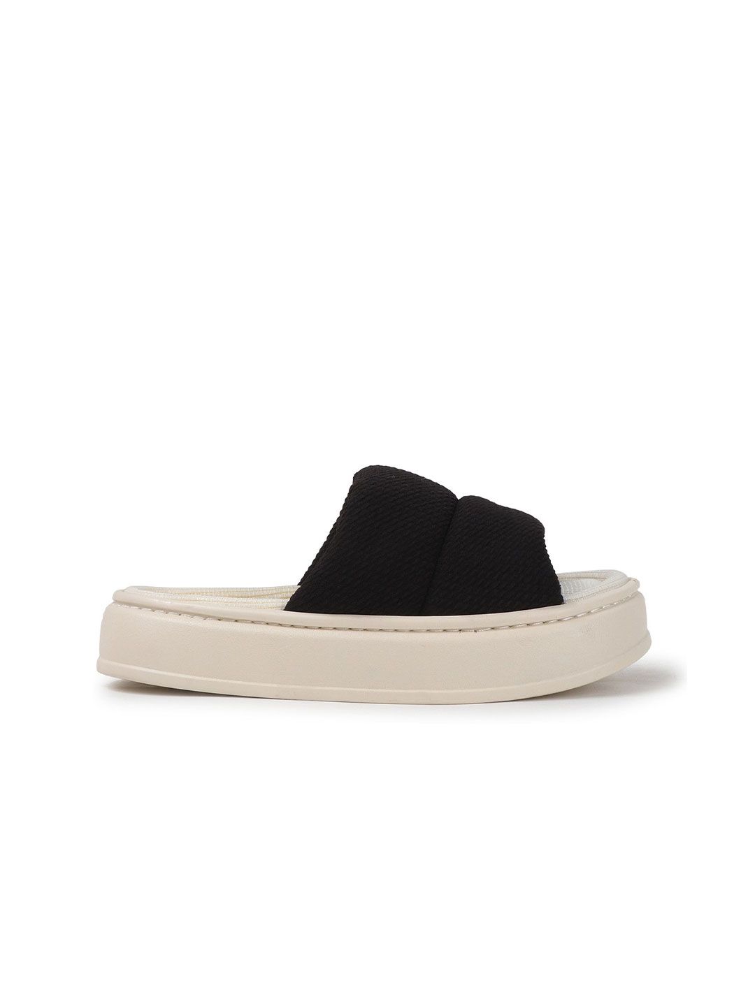 JUMPLITE Women Solid Outdoor Casual Slip-On — view 4