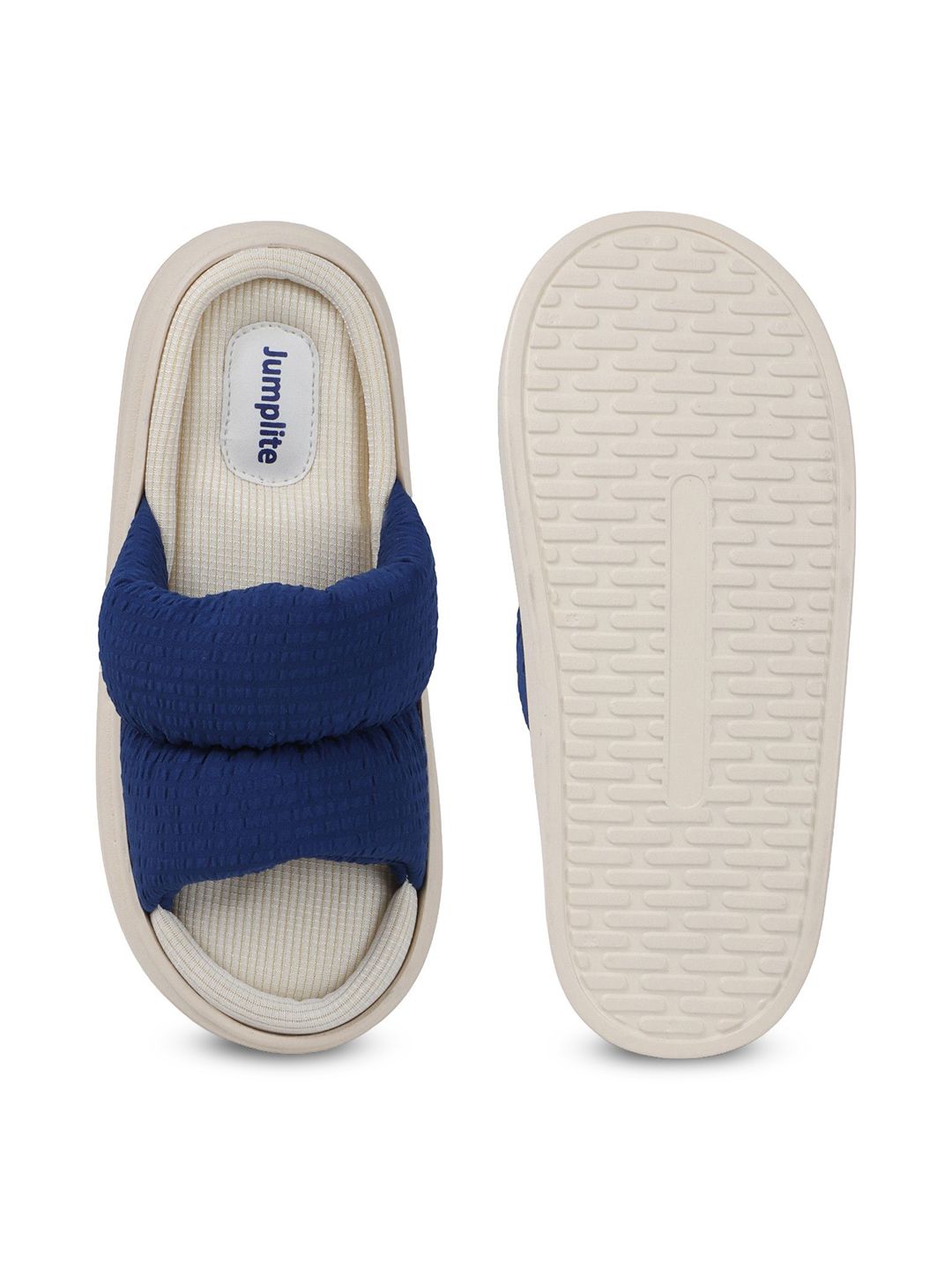 JUMPLITE Women Cloth Outdoor Sliders — view 5