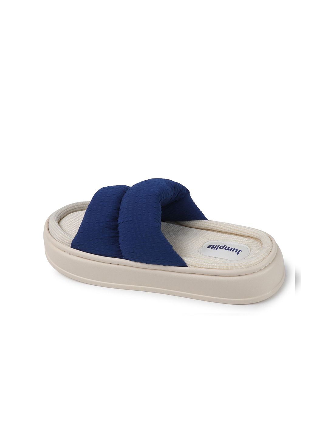 JUMPLITE Women Cloth Outdoor Sliders — view 3