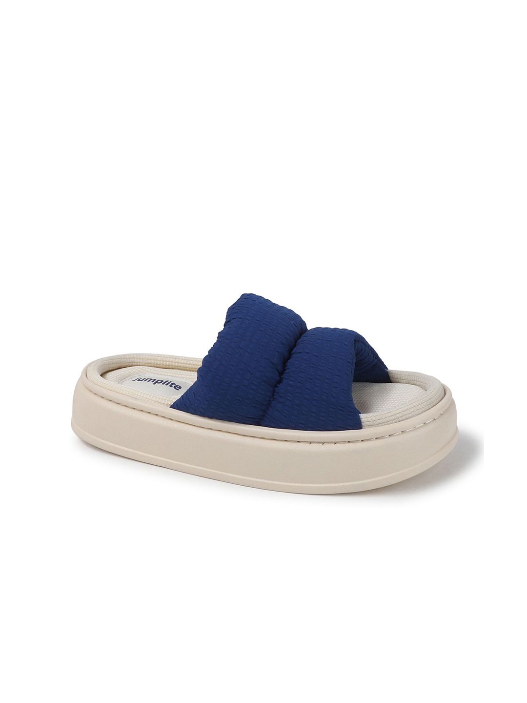 JUMPLITE Women Cloth Outdoor Sliders — view 2