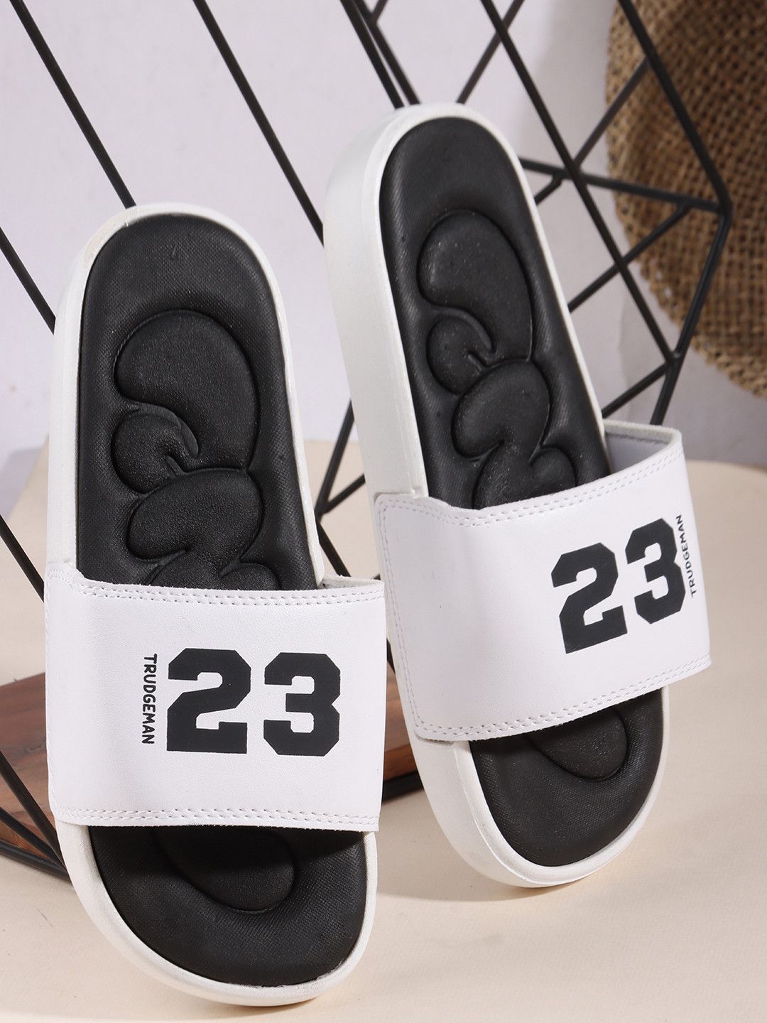 JUMPLITE Women Printed Slip-On — view 12