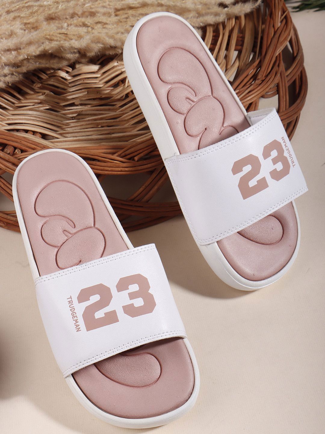 JUMPLITE Women Printed Slip-On — view 8