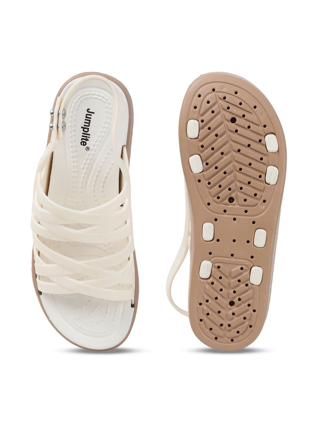 JUMPLITE Women Comfort Sandals — view 7