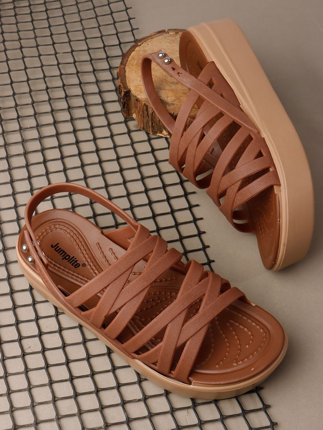 JUMPLITE Women Comfort Sandals — view 10
