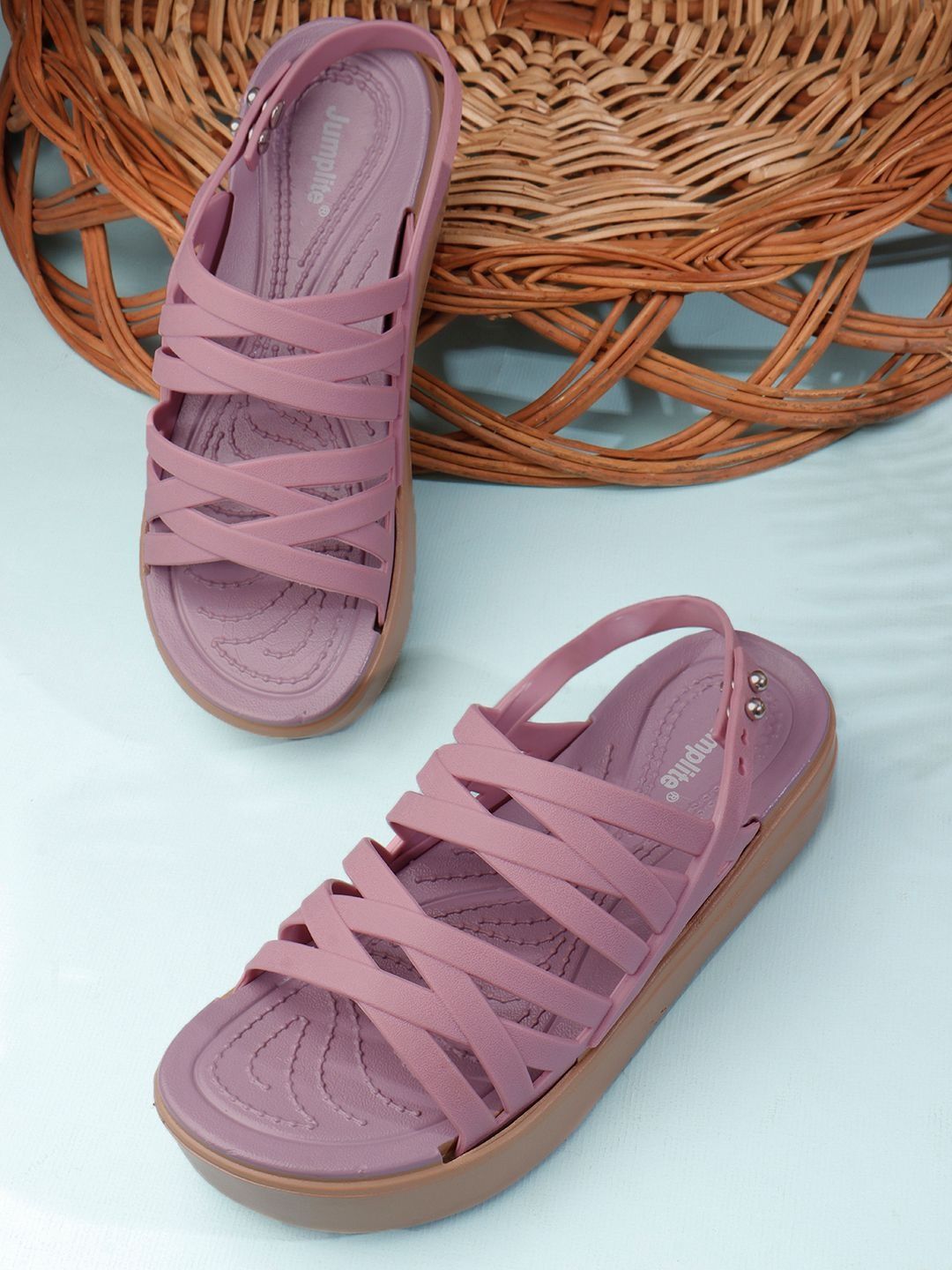 JUMPLITE Women Comfort Sandals — view 11
