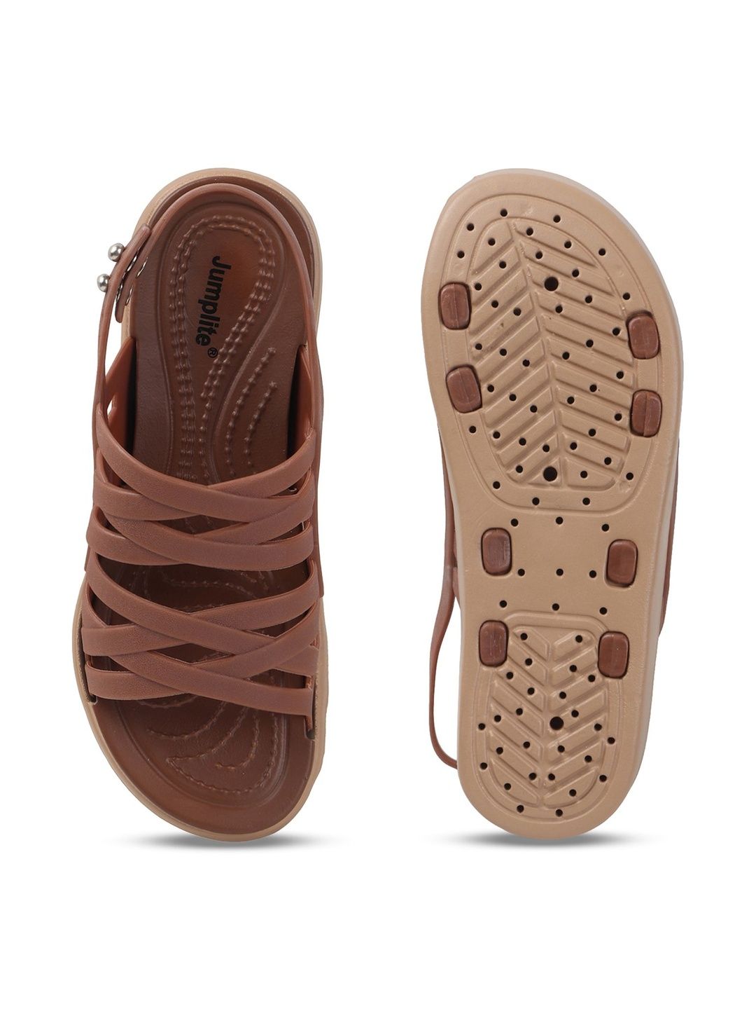 JUMPLITE Women Comfort Sandals — view 7
