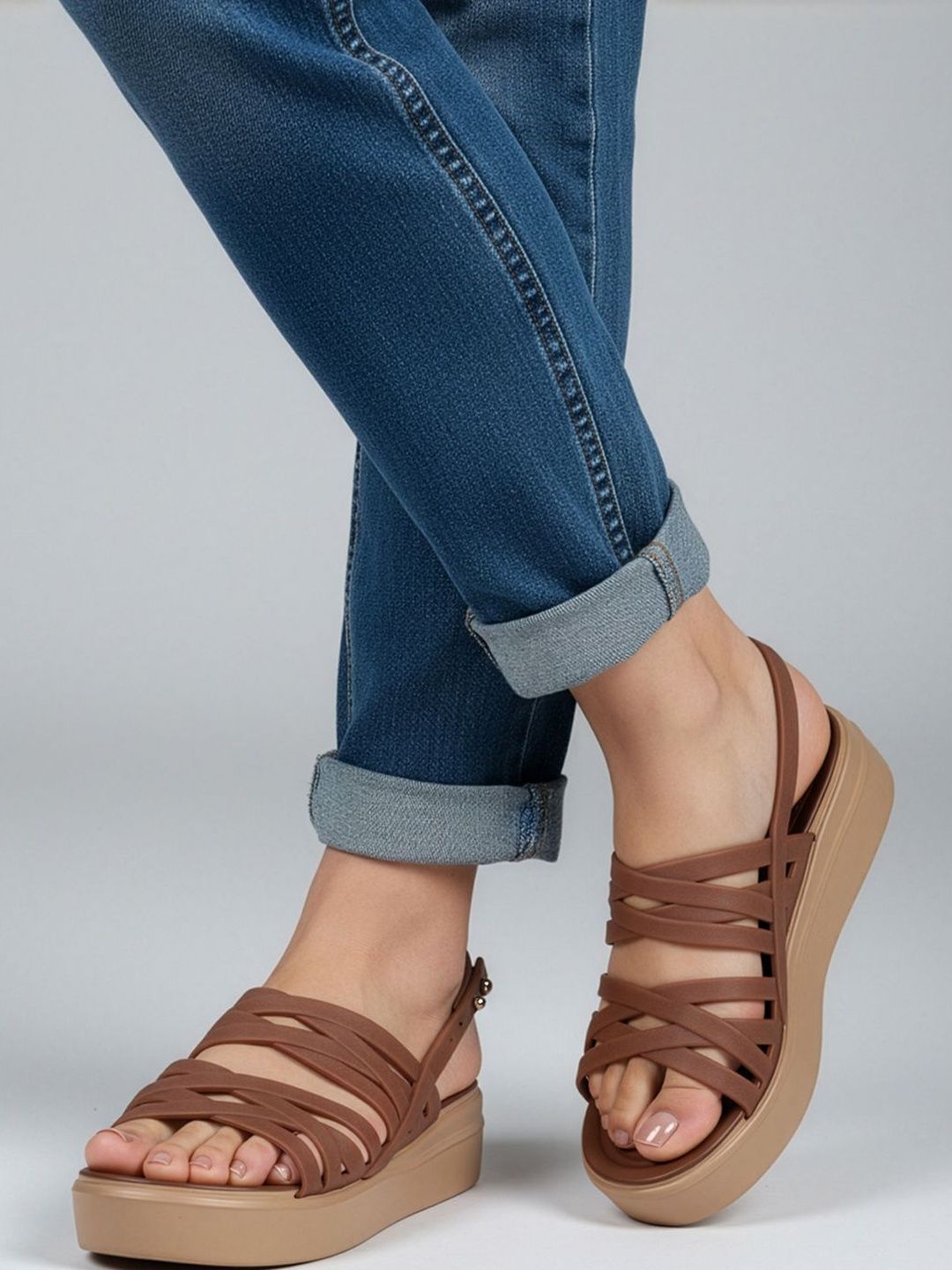 JUMPLITE Women Comfort Sandals — view 3